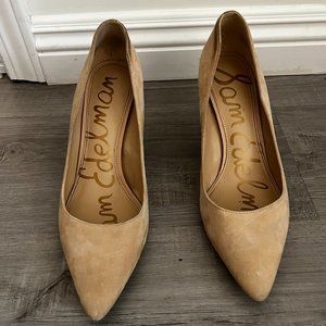 Sam Edelman Tristan Pointed Toe Dress Pump